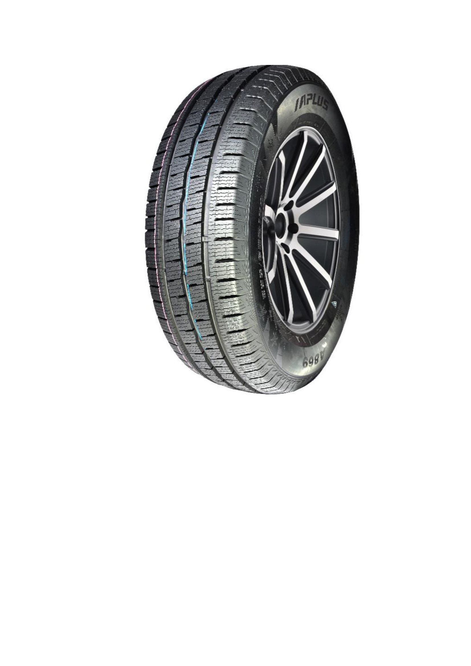 Шина APLUS 225/70R15C 112/110R A869 зимова